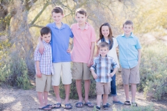 Blue Stitch Photography Family Photos Scottsdale AZ