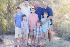 Blue Stitch Photography Family Photos Scottsdale AZ