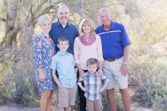 Blue Stitch Photography Family Photos Scottsdale AZ