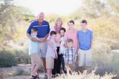 Blue Stitch Photography Family Photos Scottsdale AZ