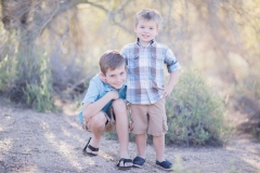 Blue Stitch Photography Family Photos Scottsdale AZ