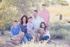 Blue Stitch Photography Family Photos Scottsdale AZ