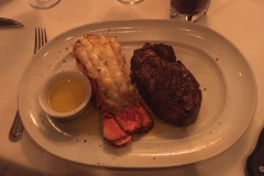 Mastro's Steakhouse Surf and Turf Scottsdale AZ