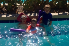 Scottsdale AZ Pool Time