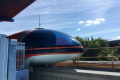 Disneyland Monorail