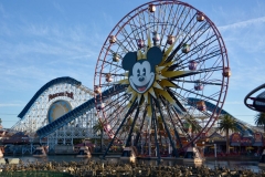 Mickey's Fun Wheel Disney's California Adventure Park