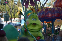 Pixar Play Parade Disney's California Adventure Park