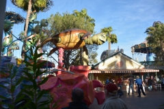 Pixar Play Parade Disney's California Adventure Park