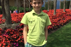 Epcot Flower & Garden 2016