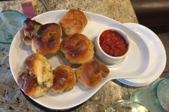 Garlic Knots Gardell Bros Brick Oven Pizza Hunter's Creek