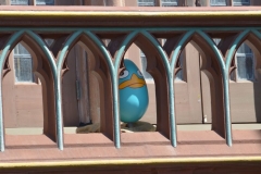 Perry Egg Epcot Flower & Garden 2016