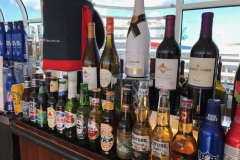 Disney Dream Alcohol Choices