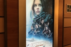 Disney Dream Buena Vista Theater Rogue One