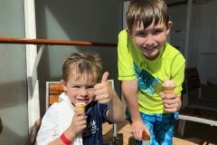 Disney Dream Ice Cream Fun