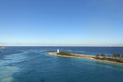 Disney Dream Nassau Lighthouse