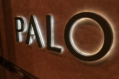 Disney Dream Palo Sign