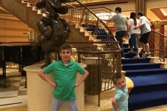 Disney Dream Admiral Donald