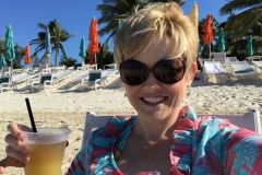 Disney Dream Castaway Cay Beach Drinks