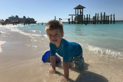 Disney Dream Castaway Cay Beach Time