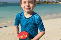 Disney Dream Castaway Cay Beach Time