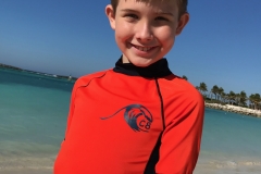 Disney Dream Castaway Cay Beach Time
