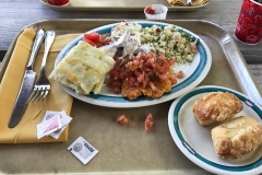 Disney Dream Castaway Cay Cookies Lunch