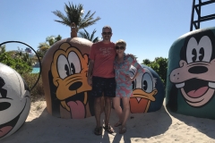 Disney Dream Castaway Cay Mount Rustmore