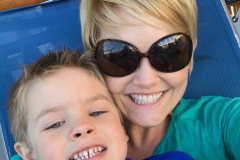 Disney Dream Deck 11 Selfie