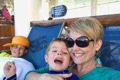 Disney Dream Deck 11 Selfie