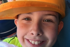 Disney Dream Packer Cheesehead