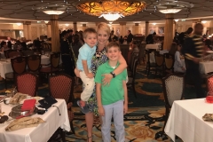 Disney Dream Royal Court Family