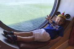 Disney Dream Porthole Picture