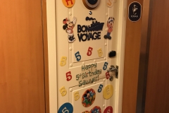 Disney Dream Stateroom Door Decorations
