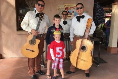 Epcot Mariachi Cobre Trio