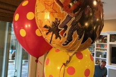Muppet\'s Birthday Balloons