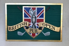 Hilton Head Island British Open Pub