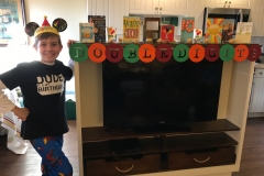 Disney\'s Hilton Head Island Resort - Hunther\'s Birthday