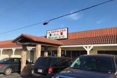 La Nopalera Mexican Grill