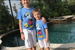 Boys Before Disney Fantasy Sailaway