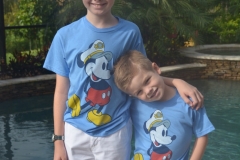 Disney Fantasy Bound Mickey Shirts