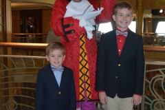 Disney Fantasy Captain Hook