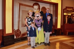 Disney Fantasy Minnie Photo