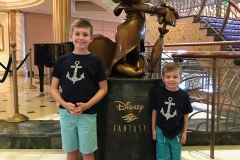 Disney Fantasy Minnie Statue
