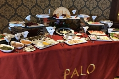 Disney Fantasy - Palo Brunch Buffet