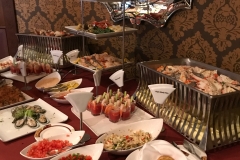 Disney Fantasy - Palo Brunch Buffet