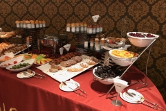 Disney Fantasy - Palo Brunch Buffet