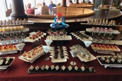 Disney Fantasy - Palo Brunch Buffet