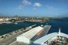 Disney Fantasy - Aruba Port