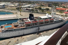 Disney Fantasy - Aruba Port