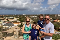 Disney Fantasy Aruba Rock Lookout